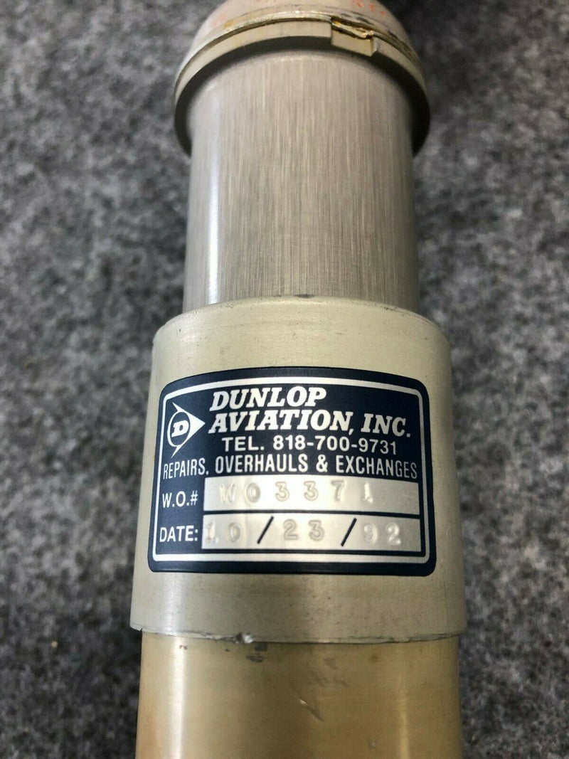 BAC One-Eleven Dunlop Master Cylinder P/N ACM23460 (Overhauled)