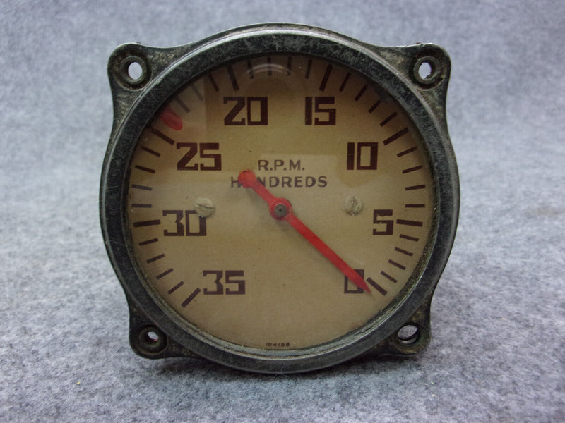 3" Mechanical Tachometer P/N 104158