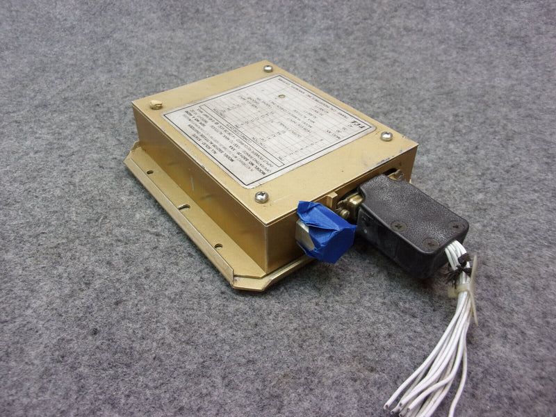 Trans-Cal SSD120-30A Altitude Digitizer With Mount Tray And Connector