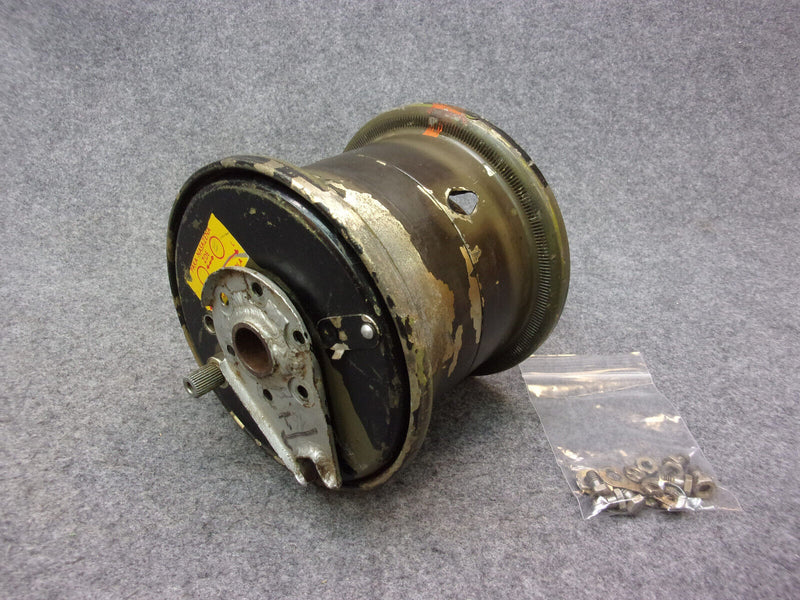 Zlin HMU Main Wheel And Brake Assy P/N 350-5001-7 115-6001