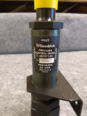 BF Goodrich Pneumatic De-Icer Control Valve P/N 3D2371-01