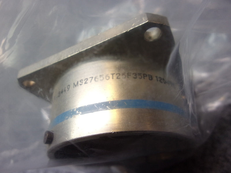 Bendix Connector P/N MS27656-T25F35PB