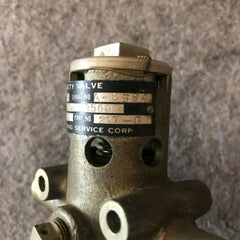 Safety Valve Type B-12 PESCO P/N 3V-217-G