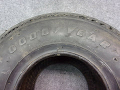 Goodyear Flight Special II 15x6.00-6 Tire P/N 156E61-3 (Retread)