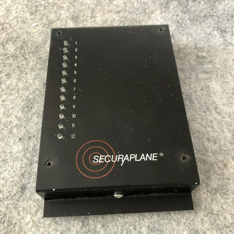 SECURAPLANE CD1200-2 Security System