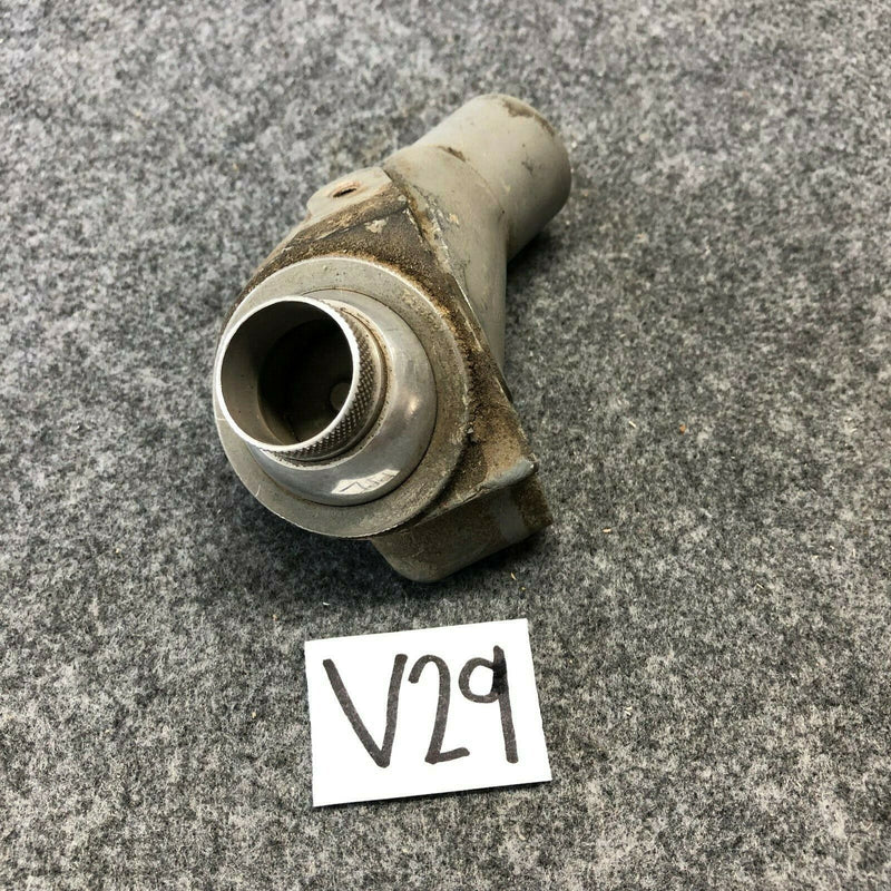 Cabin Air Vent and Nozzle P/N 4014378-1
