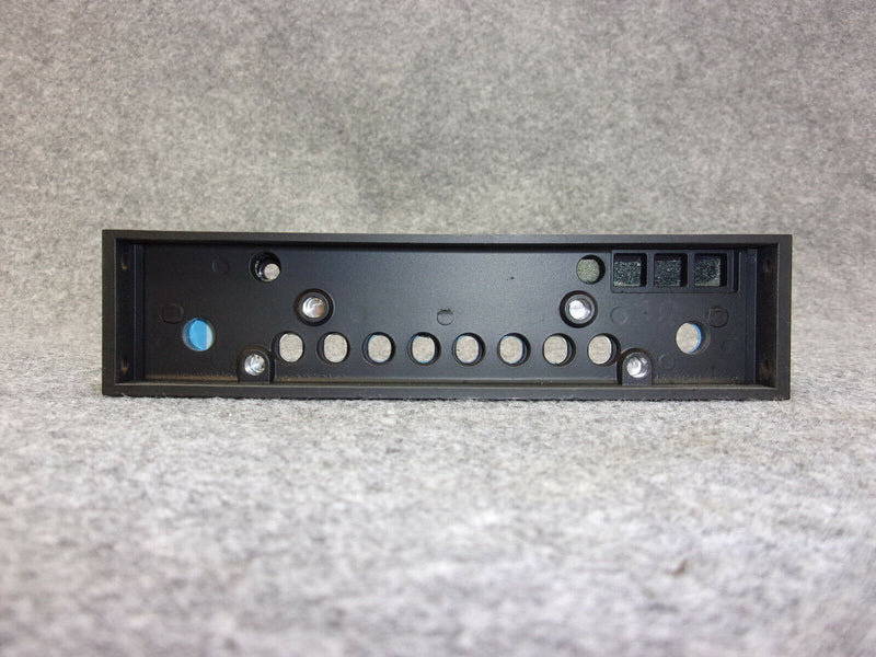 Collins AUD-250 Audio Panel Face Plate P/N 628-7563-001