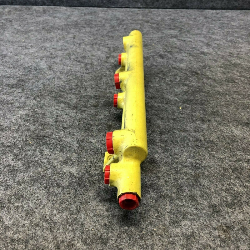 Bell 206 Helicopter Manifold P/N 206-076-450-103