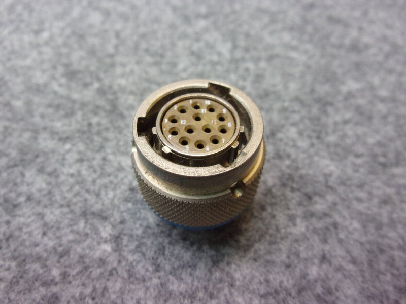 Amphenol Connector P/N MS27473-T10F35S