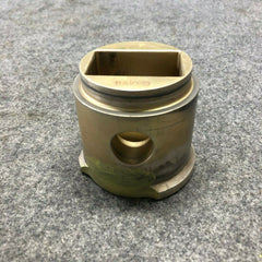 Bell Helicopter Fitting P/N 206-011-150-105 - Serviceable, 373 Hours Rmng