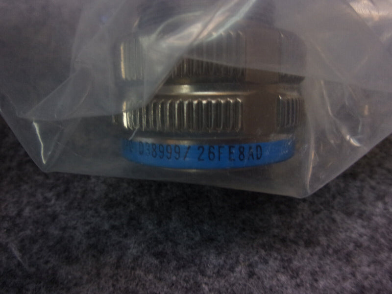 Matrix Connector P/N D38999/26FE8AD