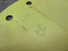 Air Tractor Fuel Tank Top Plate P/N 20366-1