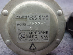 Airborne Pressure Regulating Valve P/N 1H22-1