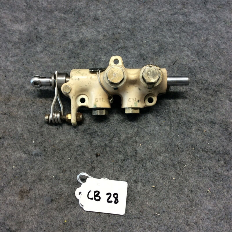 Douglas Hydraulic Control Valve P/N 4261538-503N 4218369