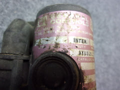 ITT General 3 Way Valve P/N AY13J5101