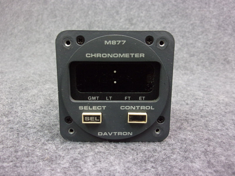 Davtron M877 Chronometer 5V Lighting P/N M877A-5V