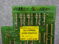 Global Wulfsberg PO OEU Board P/N 11355-1