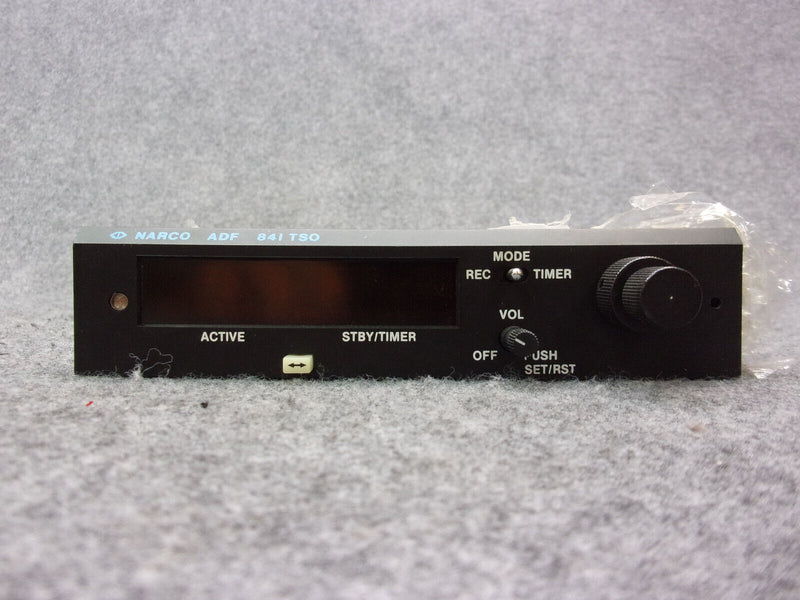 Narco ADF Receiver P/N ADF-841