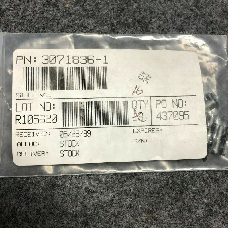 Honeywell Sleeve Half P/N 3071836-1 (New W/CoC)