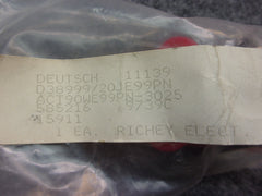 Deutsch Connector P/N D38999/20JE99PN