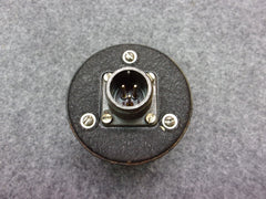 Vintage Military Rudder Trim Indicator P/N UZP-47I