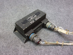 Rockwell Intl Chelton Type 7-15 Logic Unit With Connectors P/N HE481-9006-0002