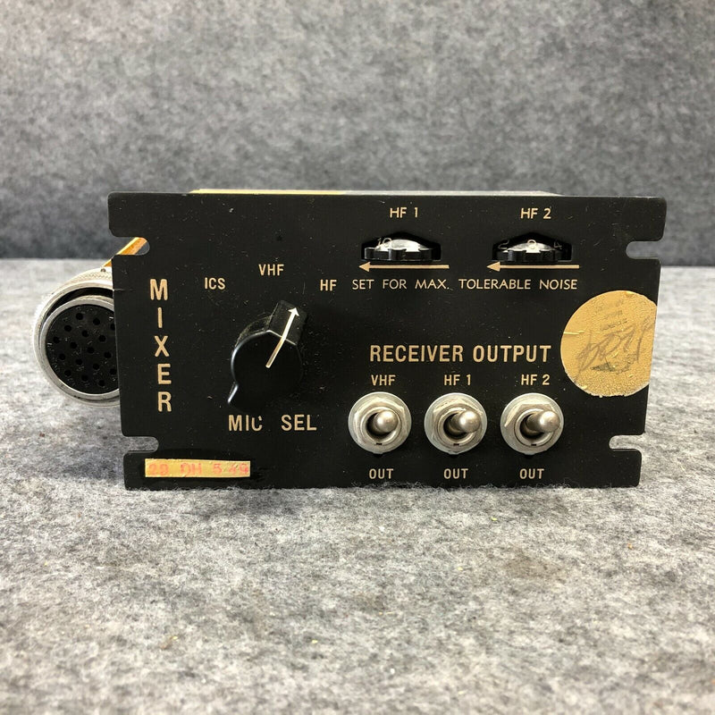 Warbird Multiband Receiver and Connector (NEW)