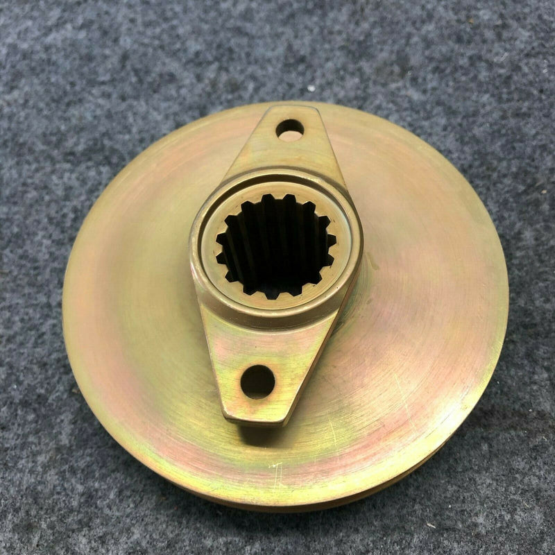 Bell 206 Air Comm Drive Pulley P/N S-3520EC-1