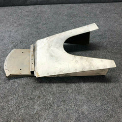 Cessna 207 Cowl Flap Assy LH With Hinge P/N 1213261-205