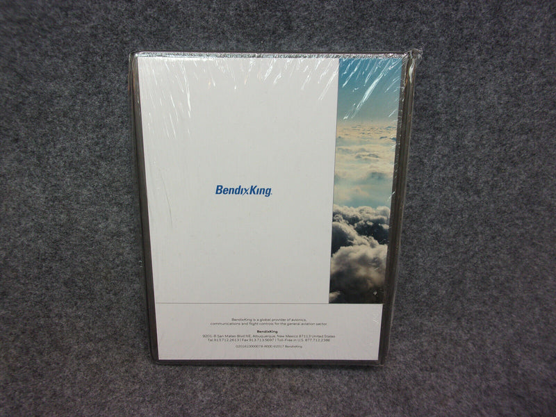 Bendix King AeroVue King Air B200 Pilots Guide Addendum P/N D201610000078