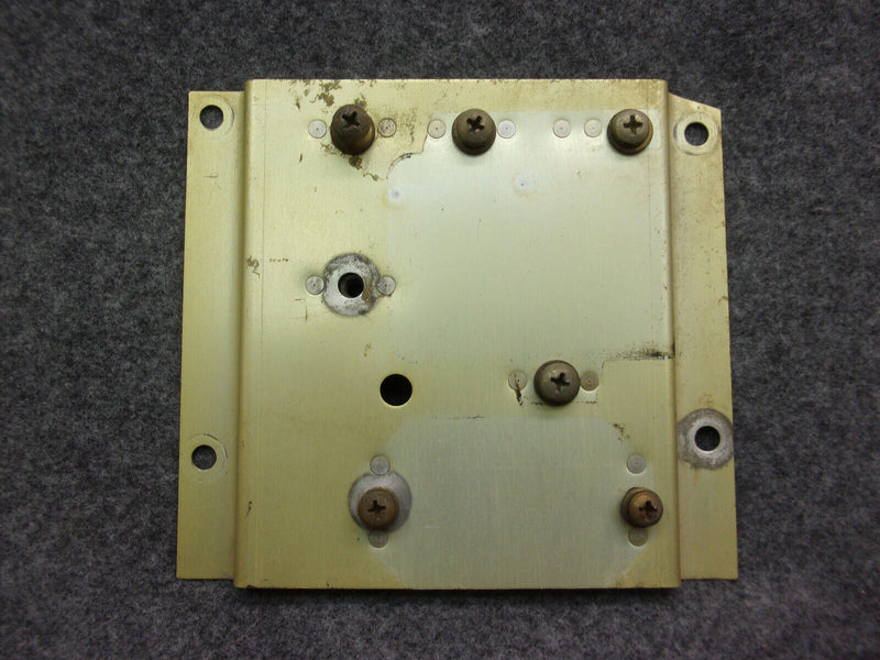 Piper Voltage Regulator Mount Plate Bracket P/N 60754-004