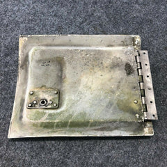 Cessna 414 Cowl Flap Assy LH Outboard P/N 5654010-3