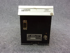 Foster Airdata LR651 Loran Receiver P/N 805D0500