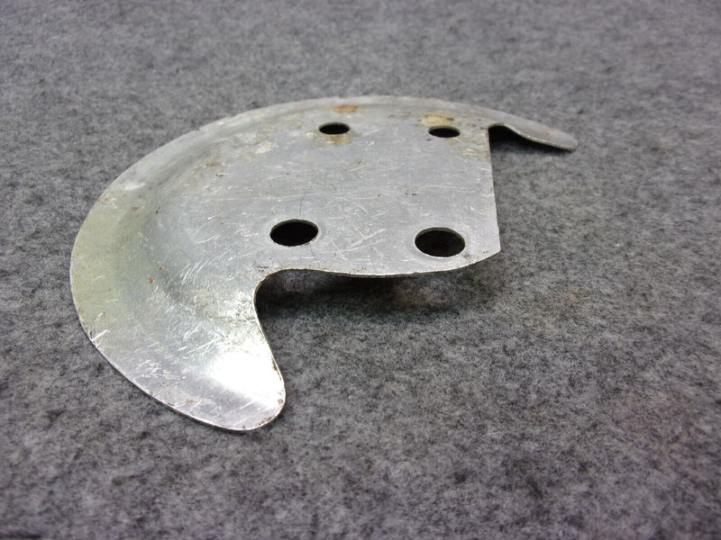 Cessna RH Brake Disk Cover Plate P/N 0441141-4