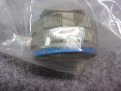 Matrix Connector P/N D38999/26WH21BA