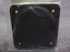 Forbes FAP 3-1/8 Instrument Cover Plate P/N CP-2