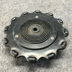 Piper Rudder Trim Wheel P/N 96008-00