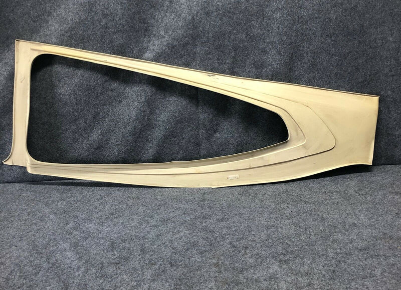 Cessna 182M RH Rear Window Trim P/N 0715009-2