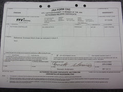 Smiths Altitude Controller P/N WL/209-CUF/FA/4 (Inspected w/JAA Form One)