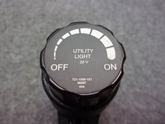 Hoffman LED Cockpit Utility Light P/N 721-1058-101