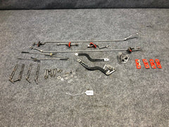 Bell Helicopter Cam and Control Parts Lot P/N 407-032-704-101