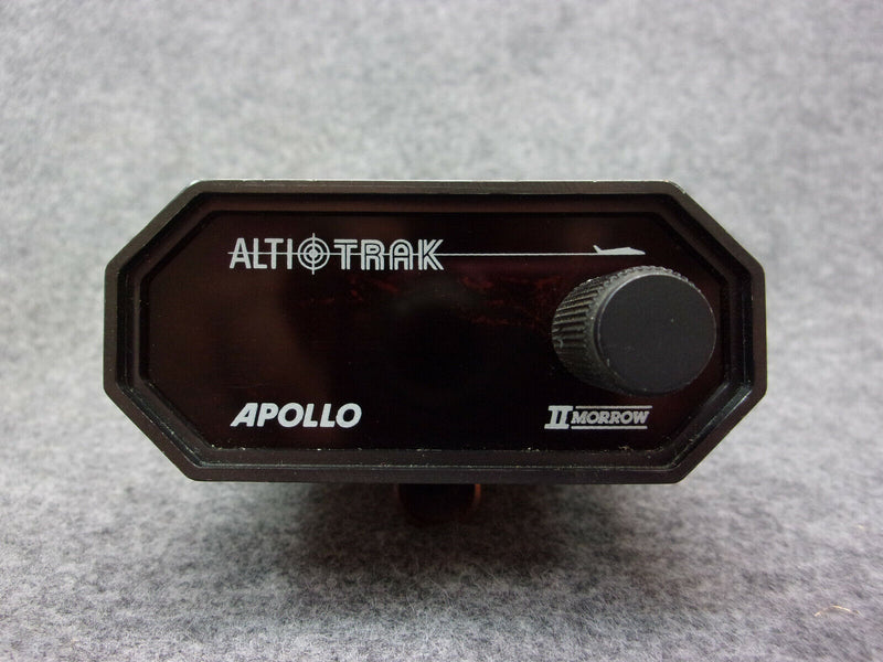 Shadin Apollo IIMorrow Altitrak Alert System 55000ft P/N 8900