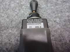 Zodiac Aerospace Switch P/N 680UN01A04P5