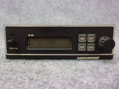 Arnav R-15 Loran Receiver With Tray And Connector P/N 453-0108G-02