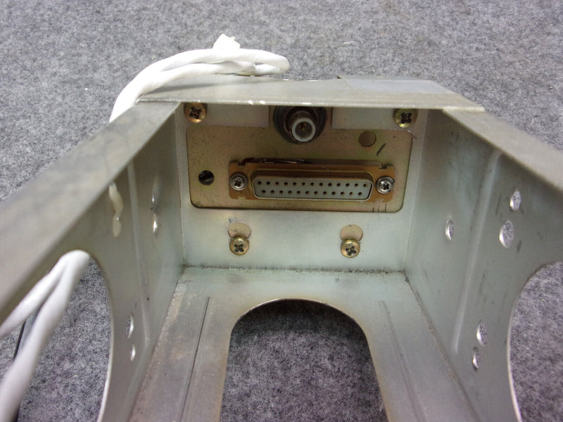 Collins VHF-251 Mounting Tray And Connector