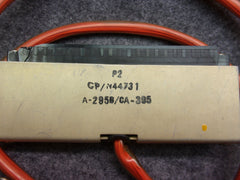 ARC TE-295A Test Extender And Harness P/N 42525 44731