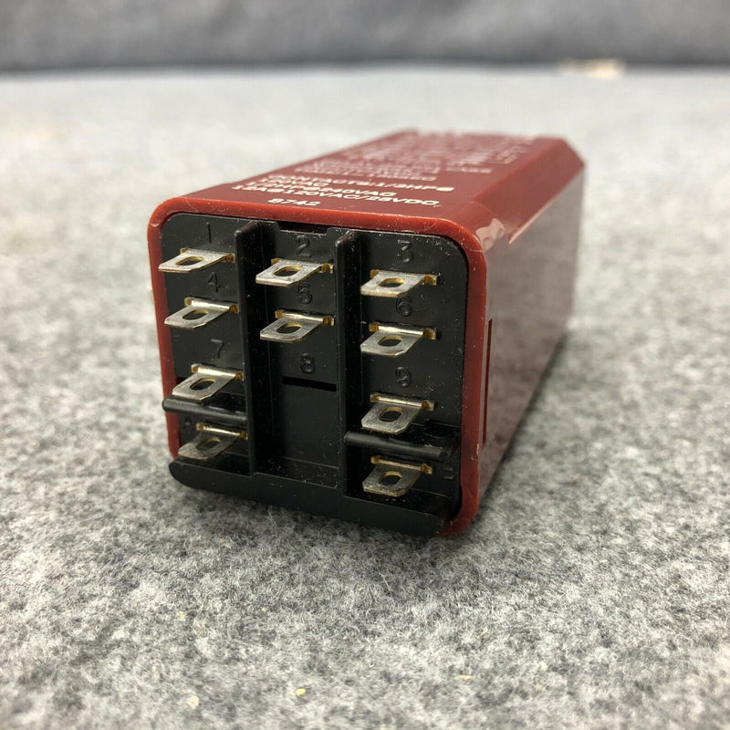 Magnecraft W388CPSRX-4 Solid State Time Delay Relay