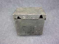 Aluminum Battery Box And Lid Assy