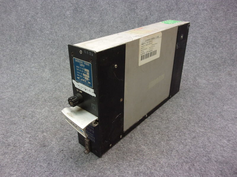 JET PS-823F Emergency Power Supply P/N 501-1075-10