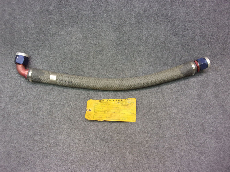 Aeroquip Hose Assy P/N 624117-16D0240 (New)